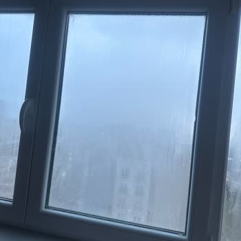 Emlak Konut GYO Evimdeki Sızıntı Kabusa Dönüştü