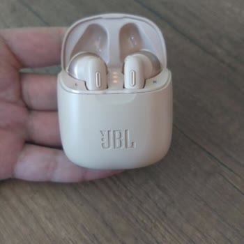 JBL225TWS Kulaklık Silikon Kısmı
