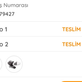 Ebebek Eksik Ürün Mağduriyeti