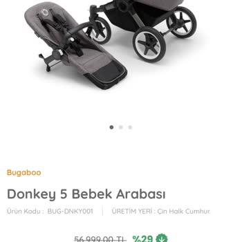 Ebebek Eksik Ürün Mağduriyeti