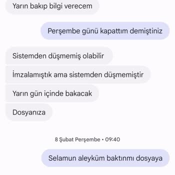 Quick Sigorta Hasar Bedelini Ödememek İçin 5 Aydır Ödeme Yapmıyor