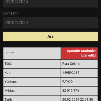 Cratos Royal Bet Ödeme Sorunu Ve Müşteri Mağduriyeti