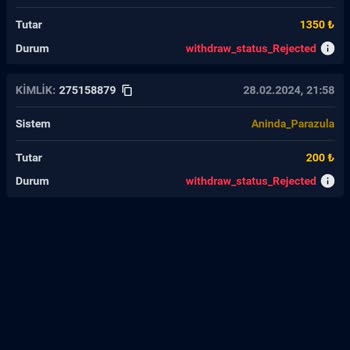 Prizmabet İle Yaşadığım Olumsuz Deneyim