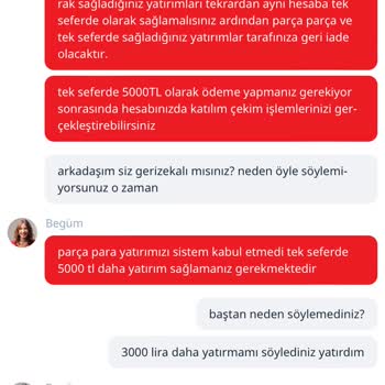 Marsbahis Sitesinde Yatırım Sorunu