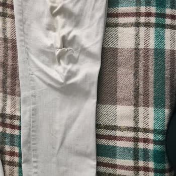 Altınyıldız Yırtılan Kot Pantolon