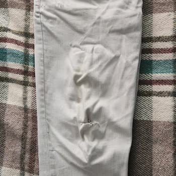 Altınyıldız Yırtılan Kot Pantolon