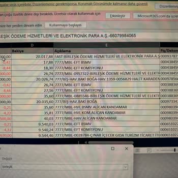Mars Finansal Yazılım Hesabımdaki Bakiye Sıfırlandı - Acil Destek!