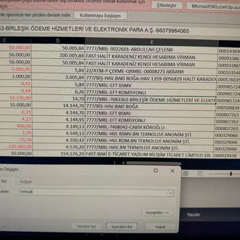 Mars Finansal Yazılım Hesabımdaki Bakiye Sıfırlandı - Acil Destek!