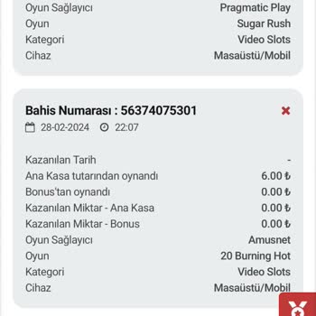 Betebet Güven Sorunu Yaşadığım Bahis Sitesi Deneyimi