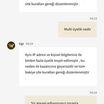 Wipbet Deneyimim: Beklentilerin Altında