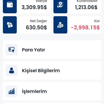 Trc Yatırım Yanıltıcı Güvensiz Bir Şirket
