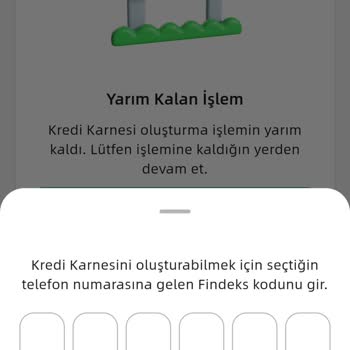 TeklifimGelsin Teklifim Gelsin Uygulaması Risk Raporu SMS Hatası