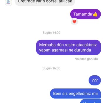 Cool.babym (Instagram) Cool. Babym Instagram Parayı Alıyor Ürünü Göndermiyor