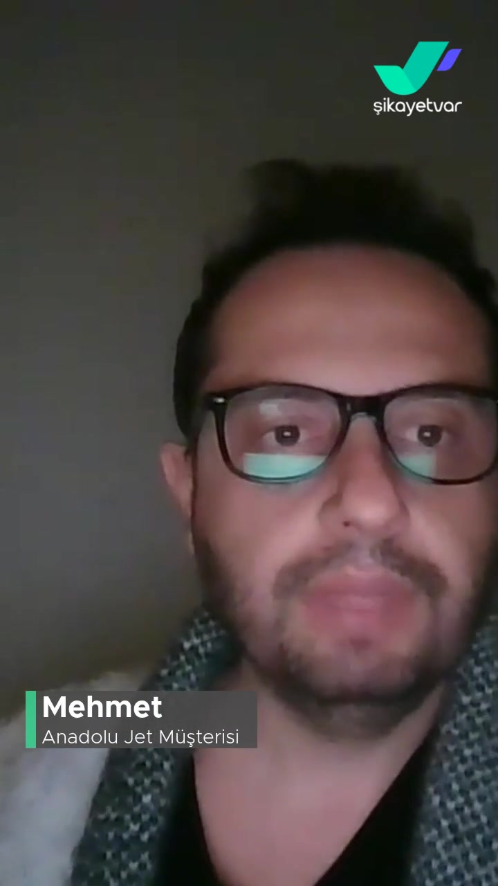 Anadolu Jet Yaptığı Hatayı Bir Türlü Düzeltemiyor! videonun kapak resmi