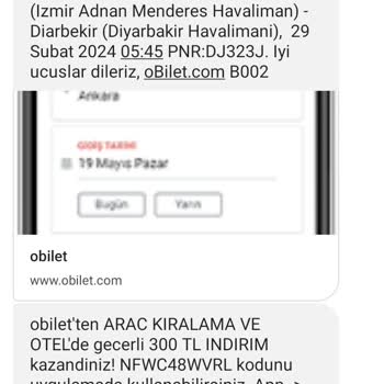 SunExpress Hava Yolları Mağduriyetim Giderilsin Param Çöpe Gitti