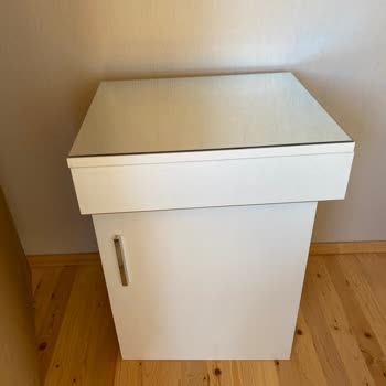 Koçtaş'tan Alınan Banyo Dolabı