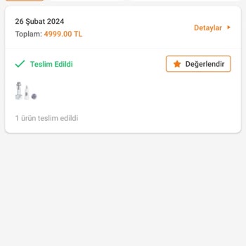 LR Health & Beauty Yanıltıcı Ürün Görseli Ve İlgisiz Satıcı!