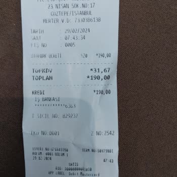 Medical Park Hastanesi Otopark İle Alakalı