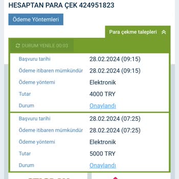 1xBet Lütfen Mağduriyetimi Giderin