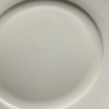 Schafer Yemek Takımı Tabaklarım Çizildi