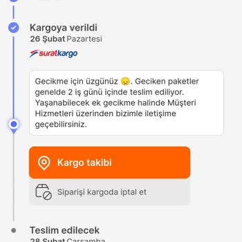 Sürat Kargo Mağdur Etmeye Yıllardır Devam Ediyor