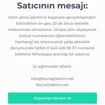 Buna Gidelim (bunagidelim.net) /www.bunagidelim.net/ #bunagidelim.com Şikayetim Var Bilet