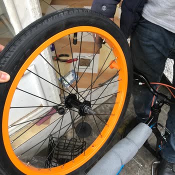 Kron Bisikletin Hatalı Çıkan Ürünü Ve Mağduriyeti Gidermemesi