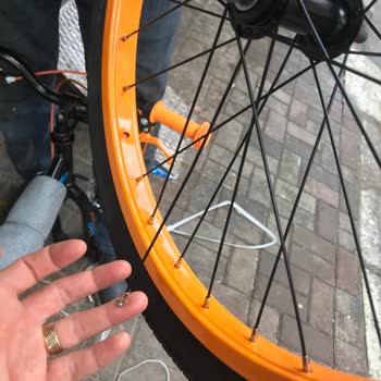 Kron Bisikletin Hatalı Çıkan Ürünü Ve Mağduriyeti Gidermemesi