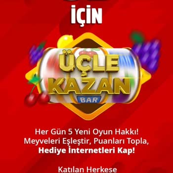 Vodafone Üçle Kazan İnsanlardan Haksız Kazanç Elde Ediyor