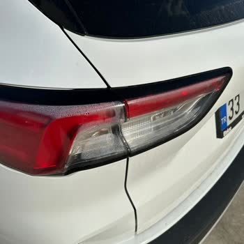 Ford Kuga Stop Su Alması