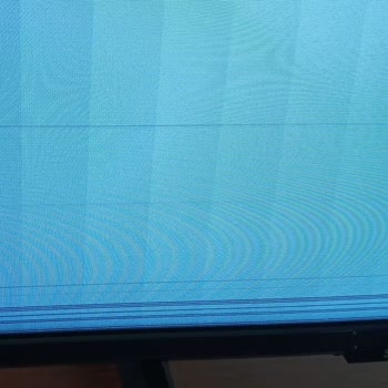 Samsung QLED TV Panel Arızası Ve Tamir Masrafı