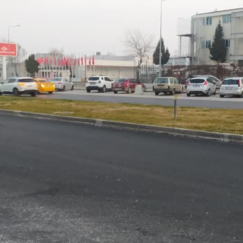 Bursa Nilüfer Belediyesi Nosab Otopark Sorunu