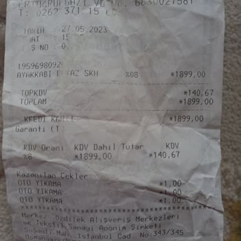 Skechers Kaliteli Markanın Müşteri Memnuniyetsizliği