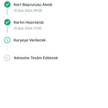 Pep Troy Kart Kuryeye Sorunu