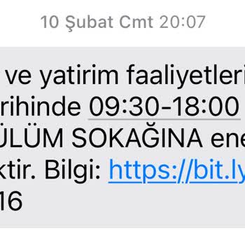 AYEDAŞ Kesintisinden Dolayı Çöp Olan Buzdolabımı Karşılamak Zorundasınız
