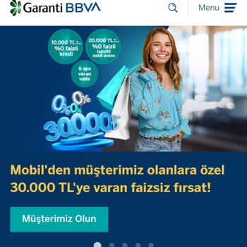 Garanti BBVA Yanıltıcı Reklam