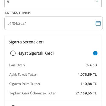 Denizbank Faizsiz Kredi Vermiyorlar