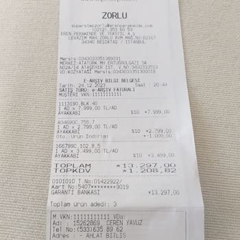 10 Günde Yırtılan Converse Hayal Kırıklığı