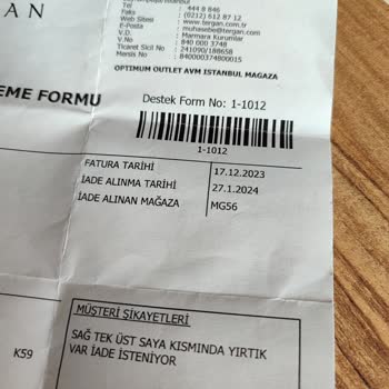 Tergan Ayakkabı İade Süreci Uzadıkça Uzuyor