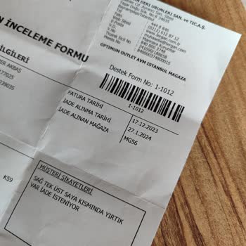 Tergan Ayakkabı İade Süreci Uzadıkça Uzuyor