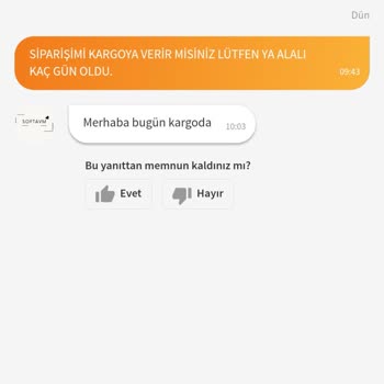 Trendyol Softavm Kargo Sorunu!
