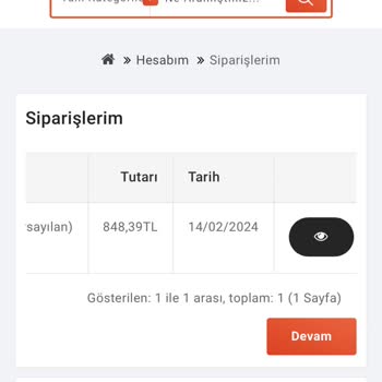 Mondy Shop Yanılttı