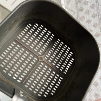 PHILIPS Ev Aletleri Philips Airfryer Paslanma Sorunu