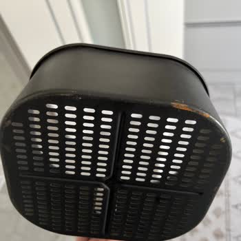 PHILIPS Ev Aletleri Philips Airfryer Paslanma Sorunu