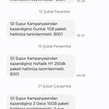 Türk Telekom Gece Saatlerindeki İnternet Kampanyası Tepkisi