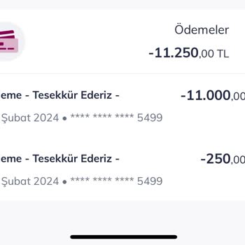 QNB Finansbank Paramı Geri Vermiyor!