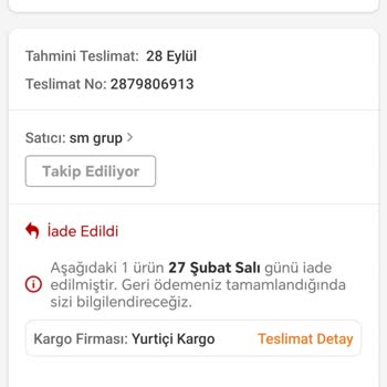 Financell (Turkcell Finansman) İade Ücretimi Kafalarına Göre El Koyma