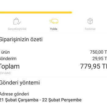 Oysho Kargo Teslim Etme Sorunu