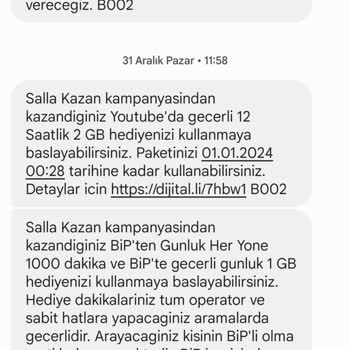 Turkcell Şebeke Çekim Sorunu