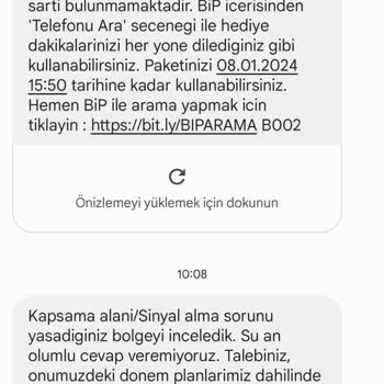 Turkcell Şebeke Çekim Sorunu